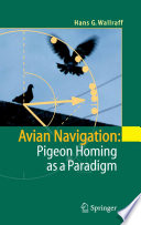 Avian navigation : pigeon homing as a paradigm /