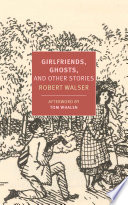 Girlfriends, ghosts, and other stories /