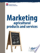 Marketing agricultural products and services /