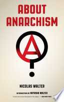 About Anarchism