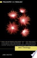 Baudrillard and theology /