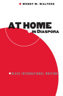 At home in diaspora : Black international writing / Wendy W. Walters.