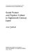 Social protest and popular culture in eighteenth-century Japan /