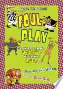 Foul play : sports jokes that won't strike out / by Rick and Ann Walton ; pictures by Brian Gable.