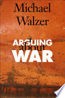 Arguing about war /