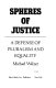 Spheres of justice : a defense of pluralism and equality / Michael Walzer.