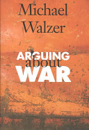 Arguing about war /