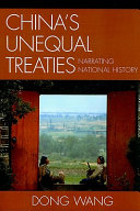 China's unequal treaties : narrating national history /