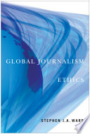 Global journalism ethics