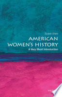 American women's history : a very short introduction / Susan Ware.
