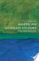 American women's history : a very short introduction / Susan Ware.