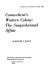 Connecticut's western colony, the Susquehannah affair /