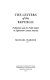 The letters of the Republic : publication and the public sphere in eighteenth-century America / Michael Warner.