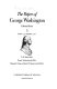 The papers of George Washington. W.W. Abbot, editor, Dorothy Twohig, associate editor, Philander D. Chase, Beverly H. Runge, and Frederick Hall Schmidt, assistant editors.