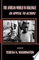 African world in dialogue : an appeal to action! /