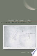 Crescent moon over the rational : philosophical interpretations of Paul Klee /