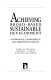 Achieving broad-based sustainable development : governance, environment, and growth with equity / James H. Weaver, Michael T. Rock, Kenneth Kusterer.