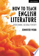How to teach English literature overcoming cultural poverty /