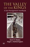 The valley of the kings : a site management handbook /