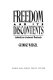 Freedom and its discontents : Catholicism confronts modernity /