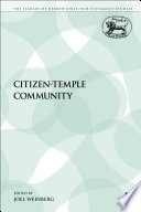 Citizen-temple Community /