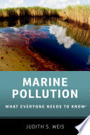 Marine pollution : what everyone needs to know  /