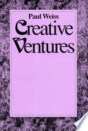 Creative ventures /