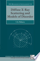 Diffuse x-ray scattering and models of disorder /