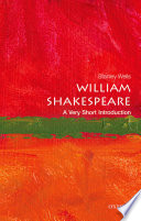 William Shakespeare : a very short introduction / Stanley Wells.