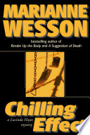 Chilling effect : a novel / by Marianne Wesson.
