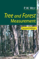 Tree and forest measurement /