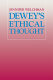 John Dewey and American democracy / Robert B. Westbrook.