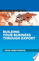 Building your business through export /