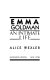 Emma Goldman : an intimate life / Alice Wexler.