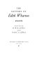 The letters of Edith Wharton /