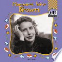 Margaret Wise Brown /