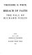 Breach of faith : the fall of Richard Nixon /