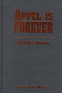 Appel is forever : a child's memoir / Suzanne Mehler Whiteley.