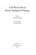 Civil War letters of George Washington Whitman /