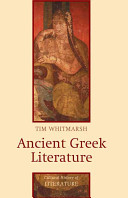 Ancient Greek literature /