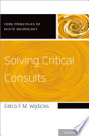 Solving critical consults /