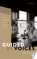 Guided by voices : moral testimony, advice, and forging a "We" /