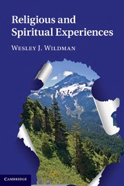 Religious and spiritual experiences /