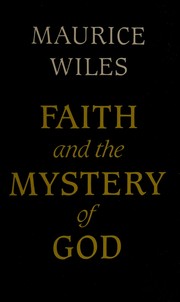 Faith and the mystery of God /