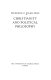 Christianity and political philosophy / Frederick D. Wilhelmsen.