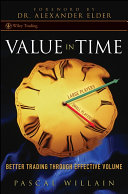 Value in time : better trading through effective volume /