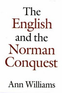 The English and the Norman conquest /