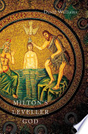 Milton's leveller God /