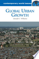 Global urban growth a reference handbook /