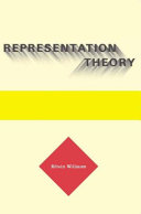 Representation theory /